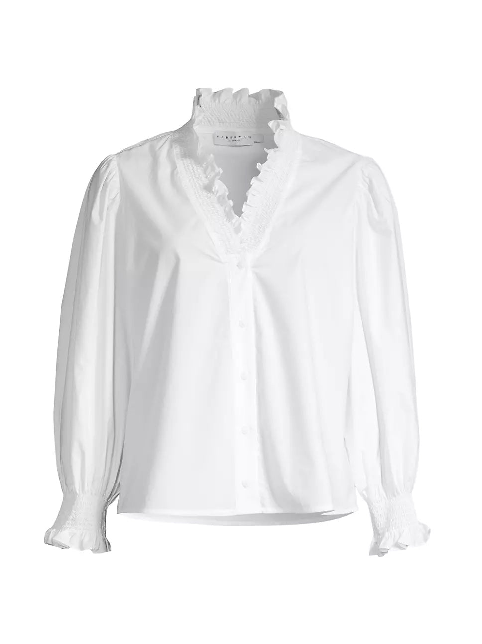 Bianca Blouse – HARSHMAN