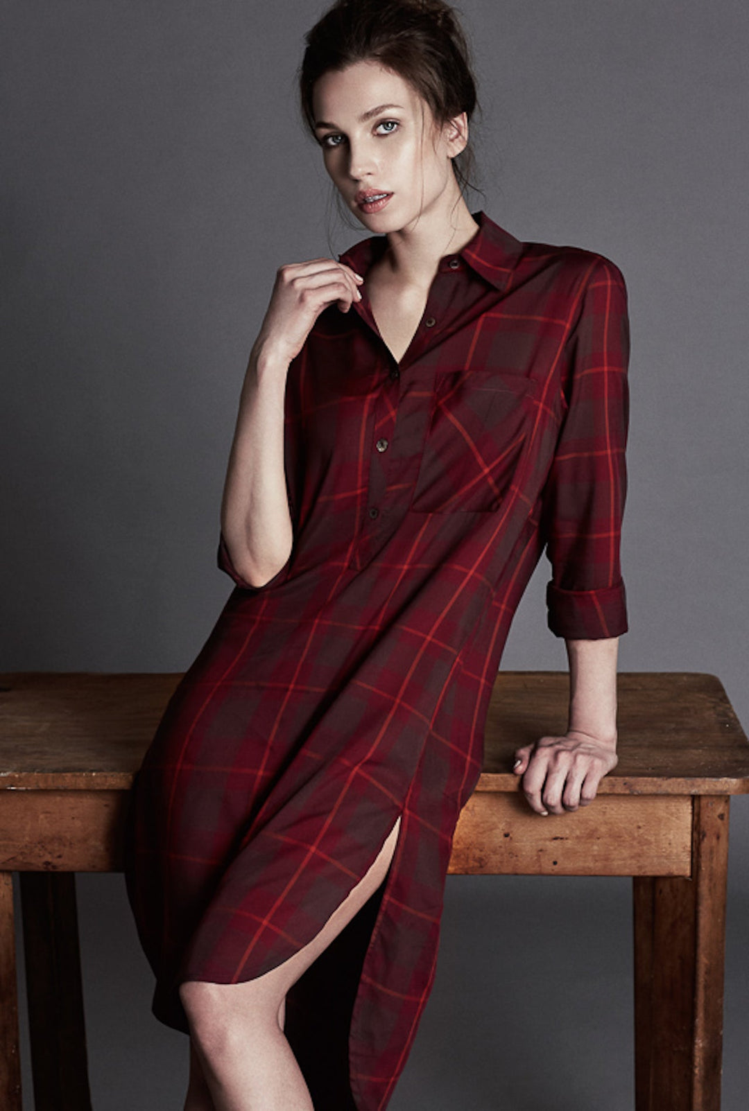 Arlenis Tunic
