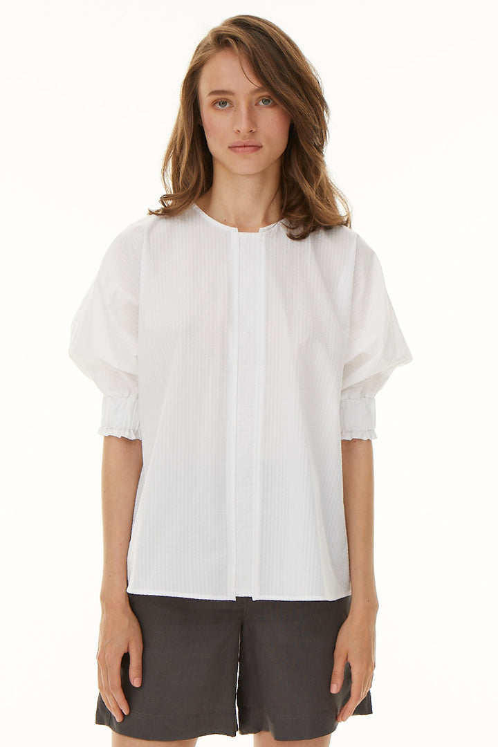 Gilida Popover Blouse