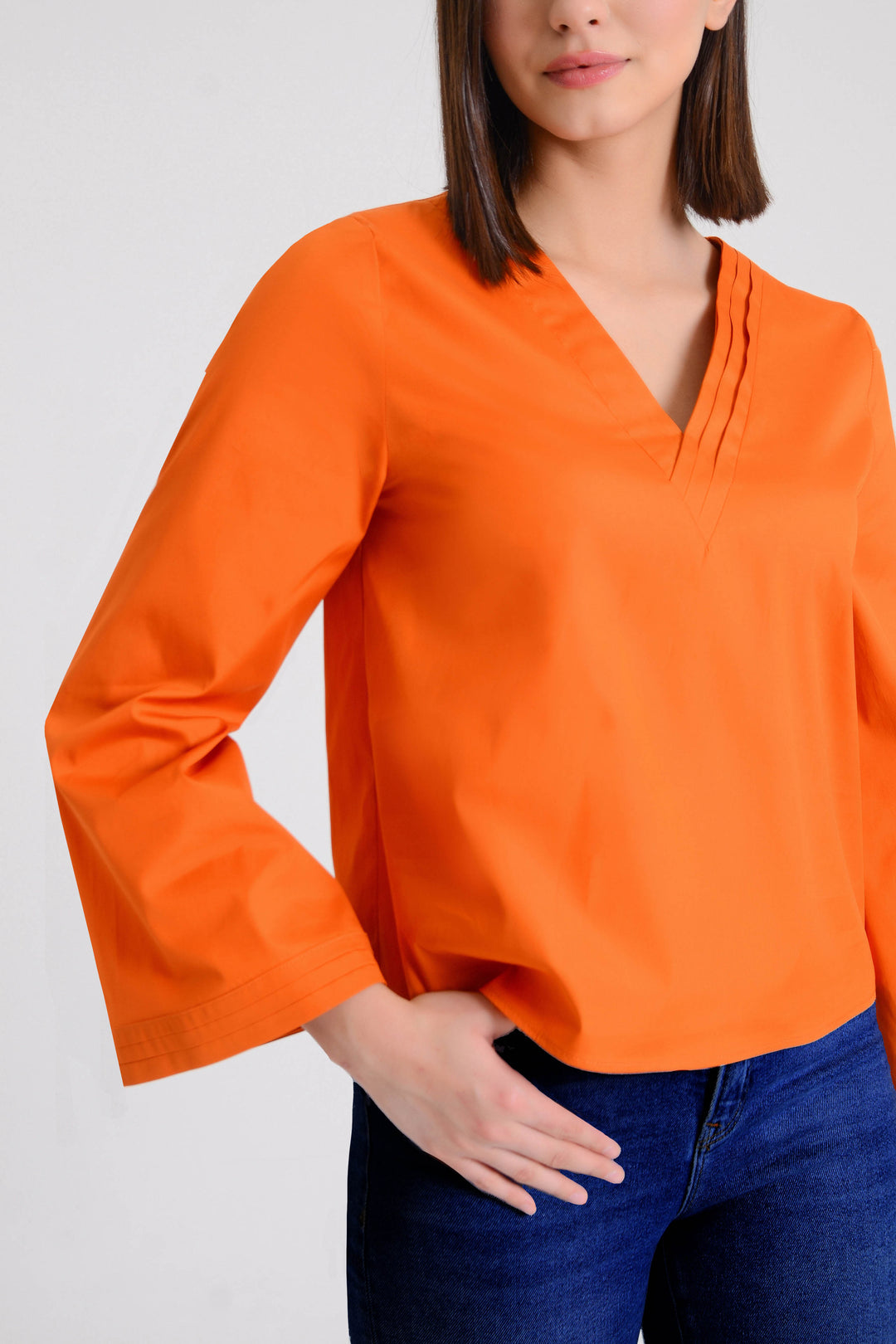 Zarina Blouse