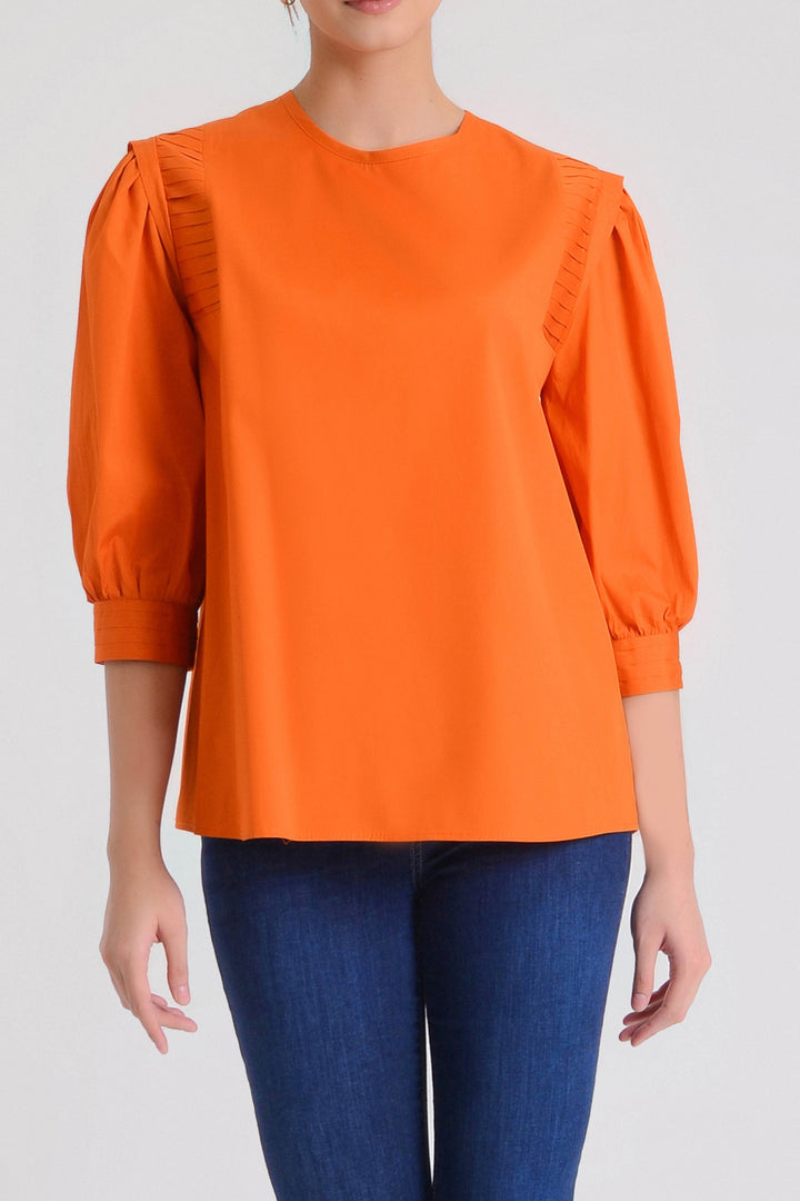 Delaney Blouse