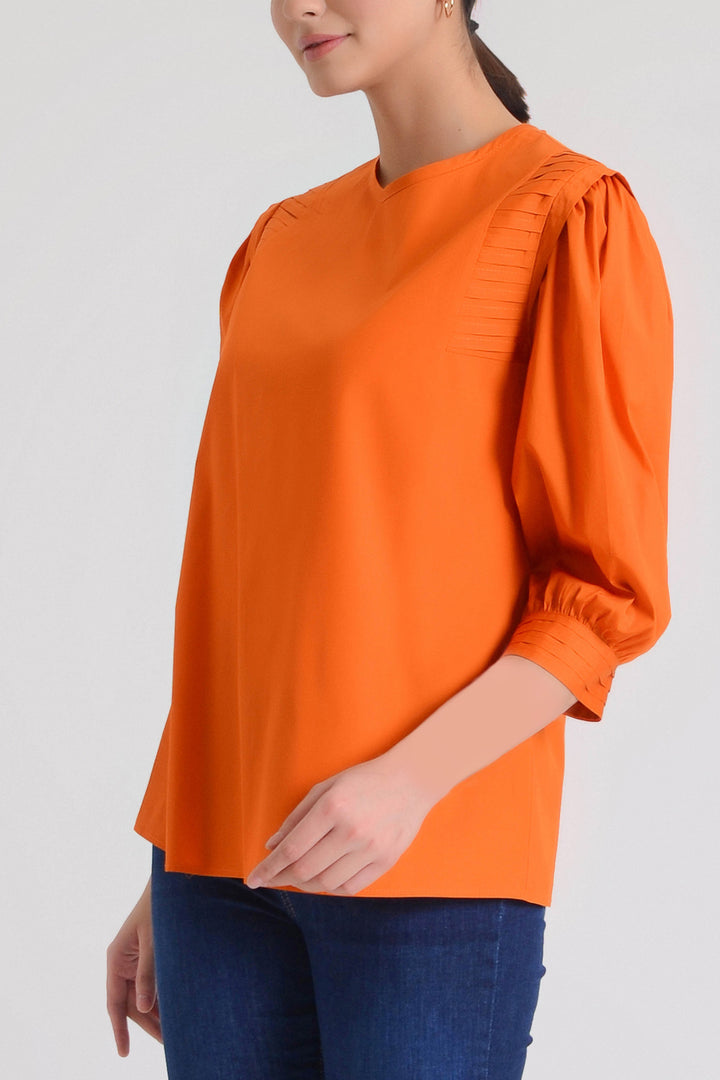 Delaney Blouse