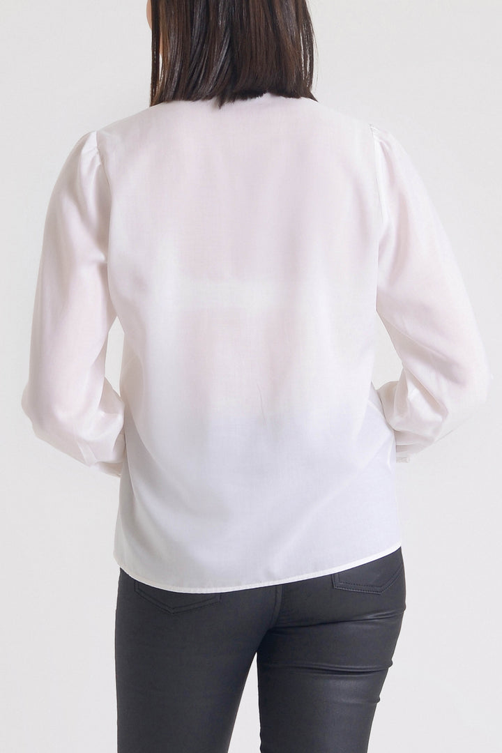 Aveline Blouse