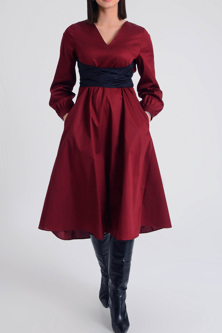 Vespera Dress