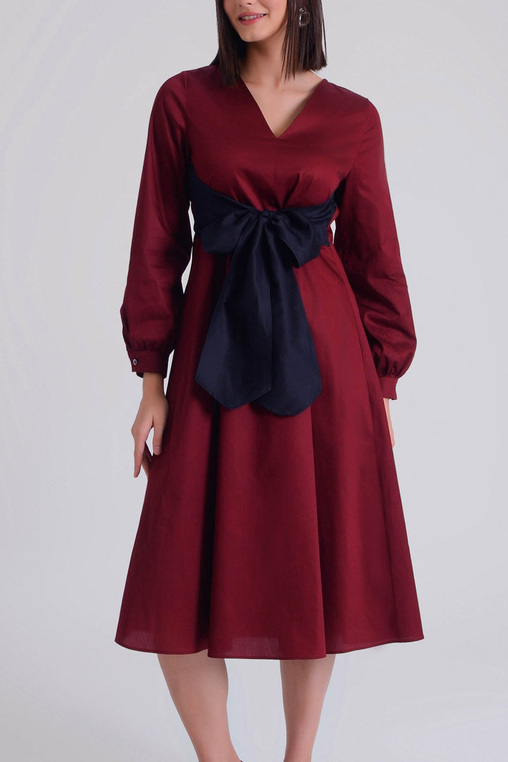 Vespera Dress