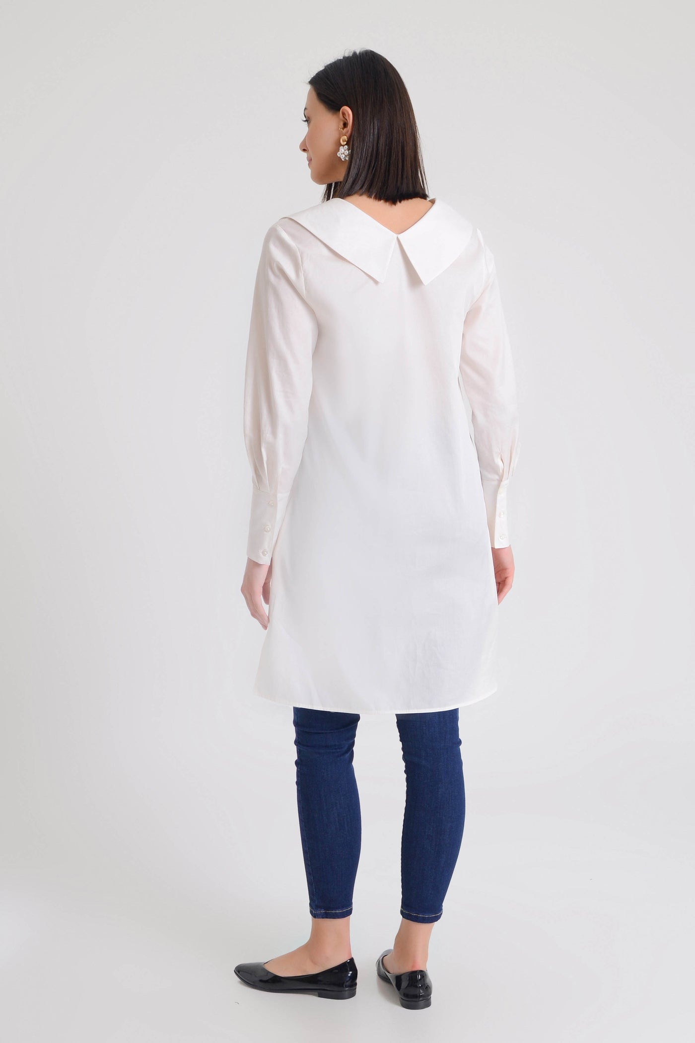 Dorette Tunic