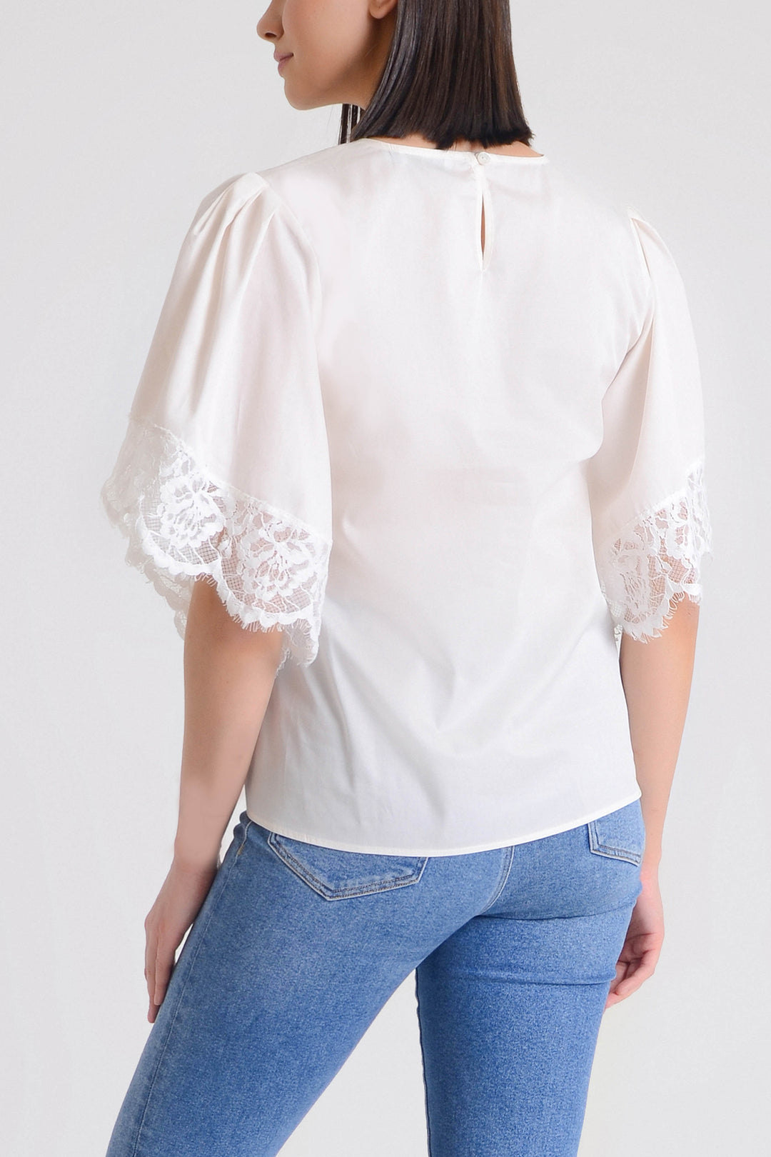 Nilia Blouse