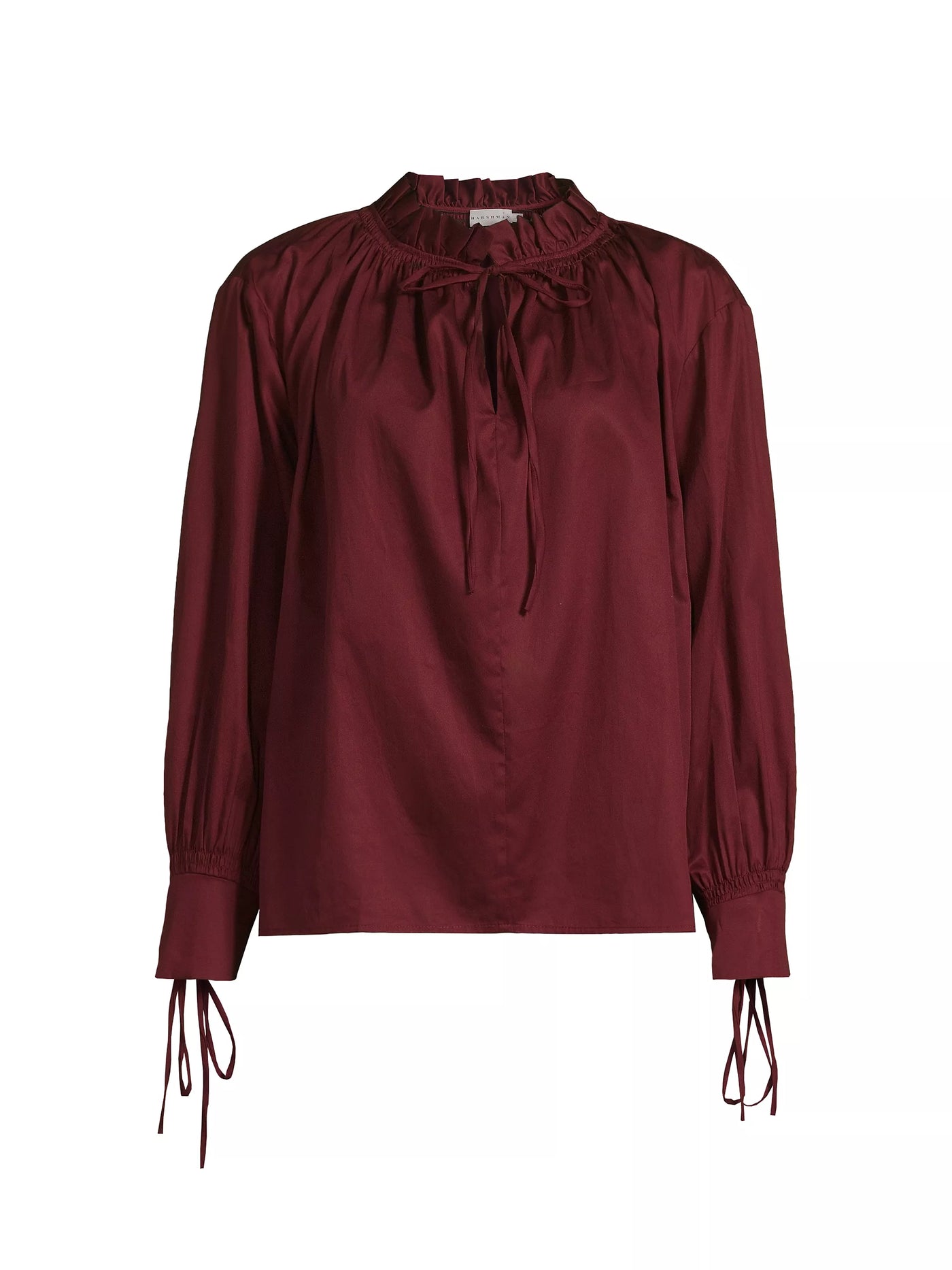 Audrey Popover Blouse