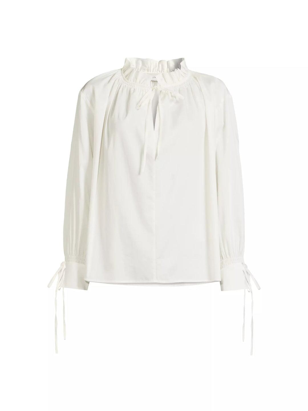 Audrey Popover Blouse