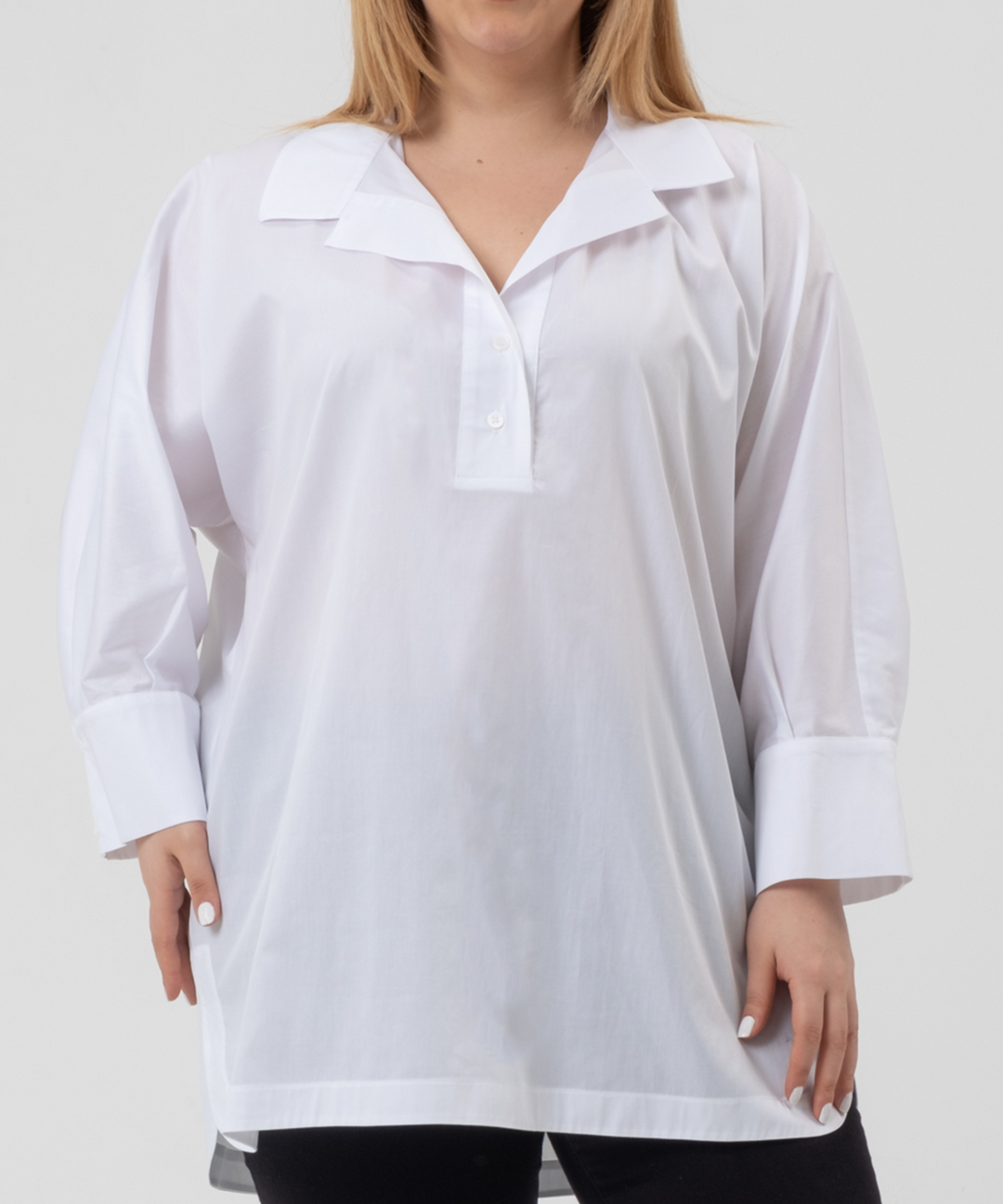 Avisa Popover Tunic