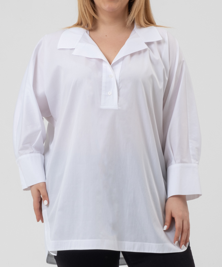 Avisa Popover Tunic