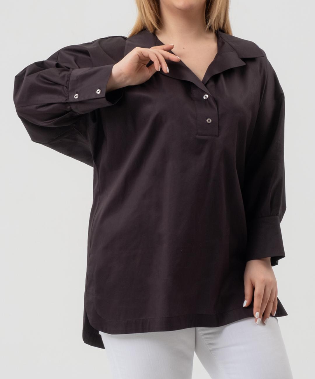 Avisa Popover Tunic