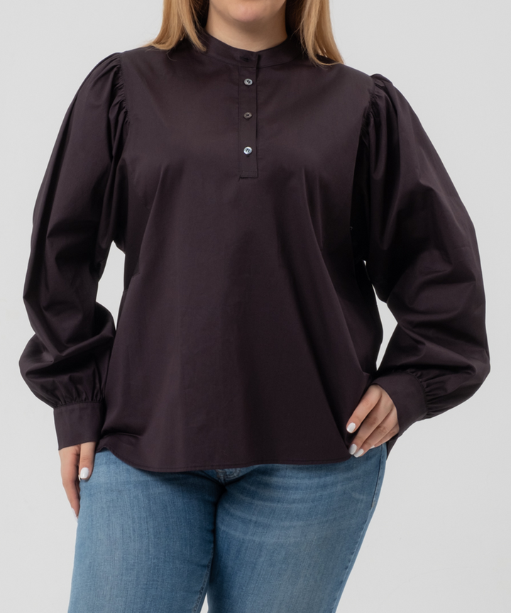 Barbera Popover Blouse