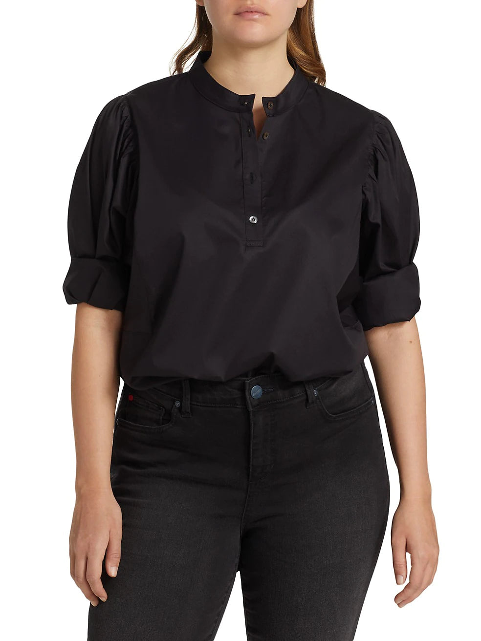 Barbera Popover Blouse