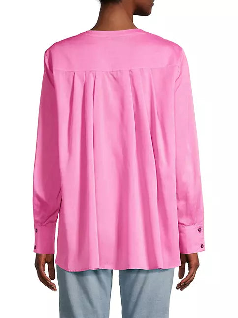 Cassian Popover Blouse