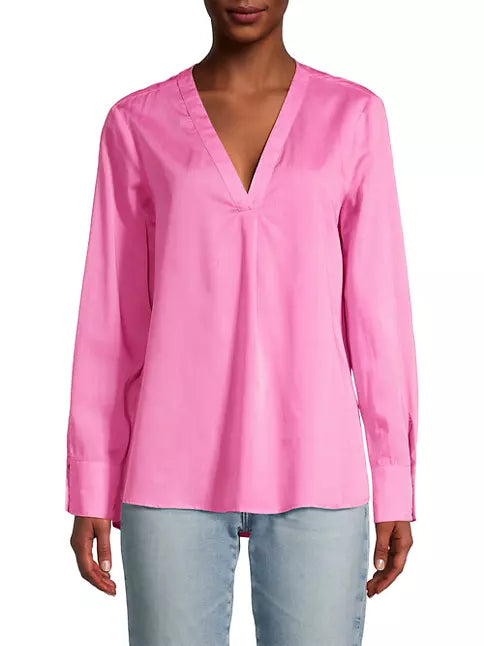 Cassian Popover Blouse