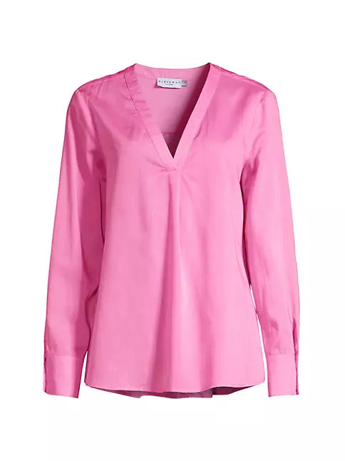 Cassian Popover Blouse