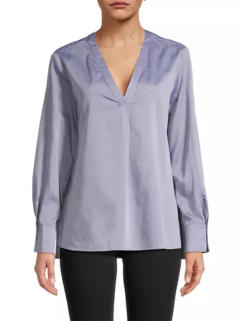 Cassian Popover Blouse