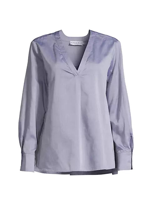 Cassian Popover Blouse