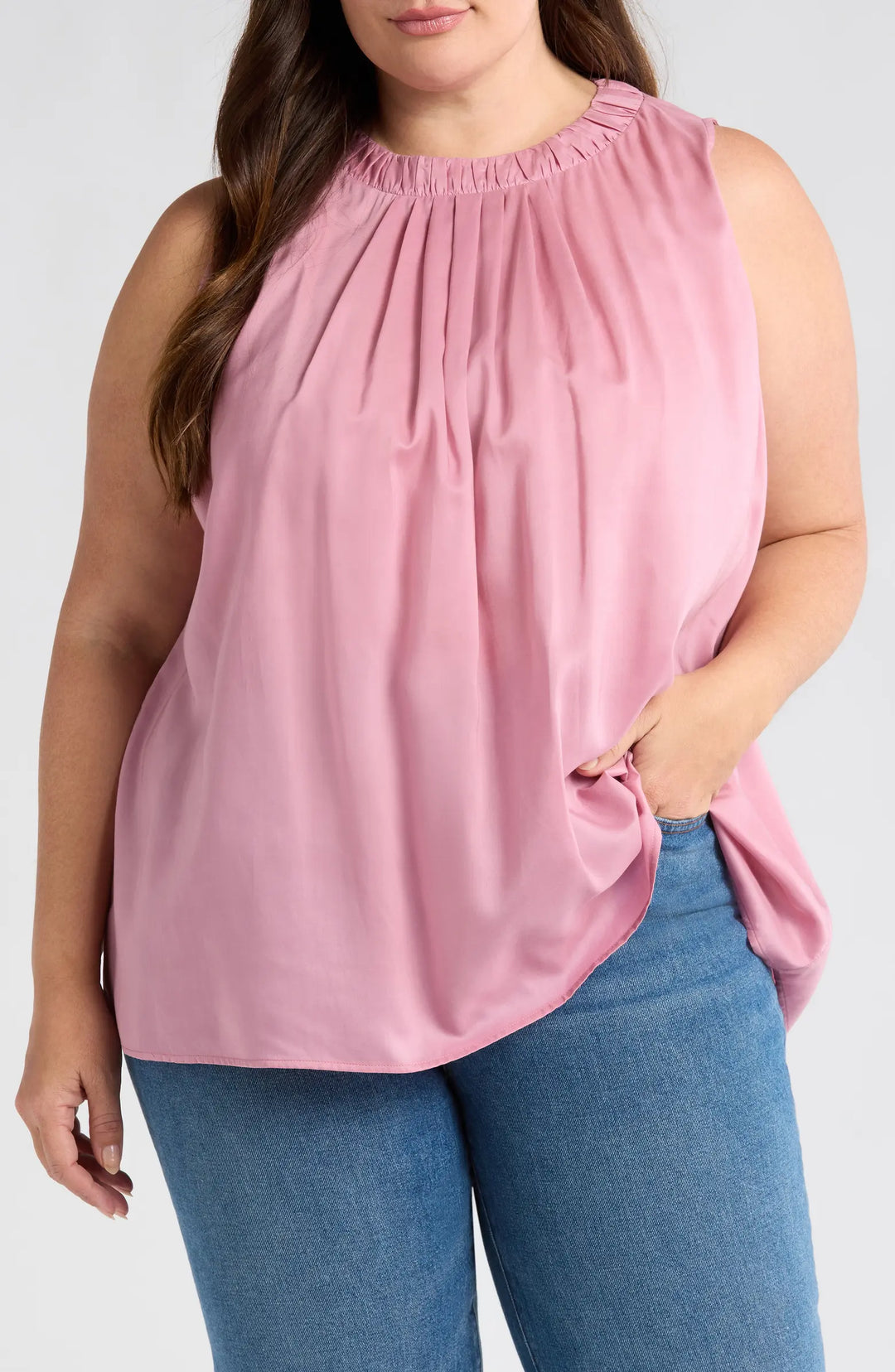 Ciri Sleeveless Top