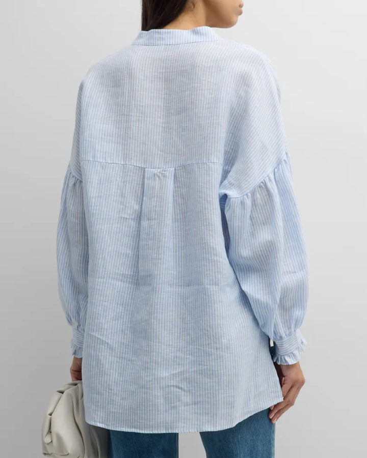 Cordelia Popover Blouse