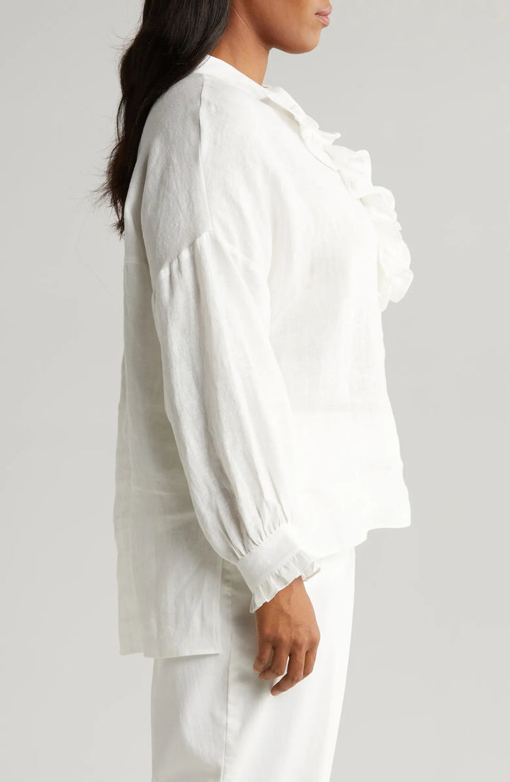 Cordelia Popover Blouse