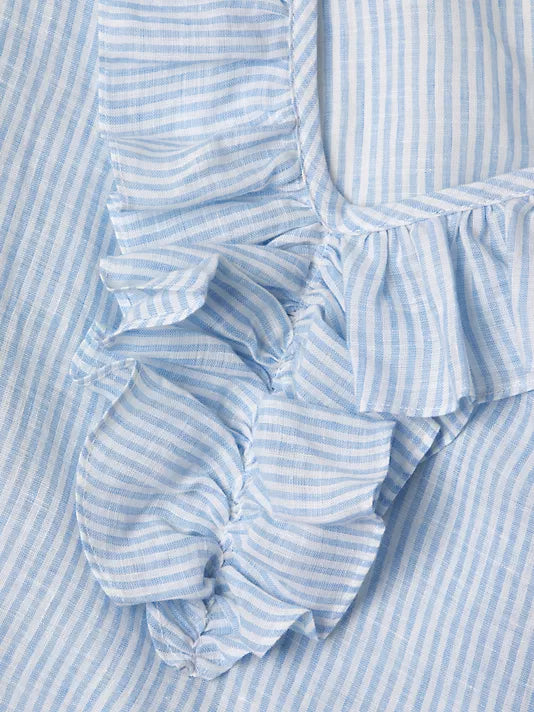 Cordelia Popover Blouse