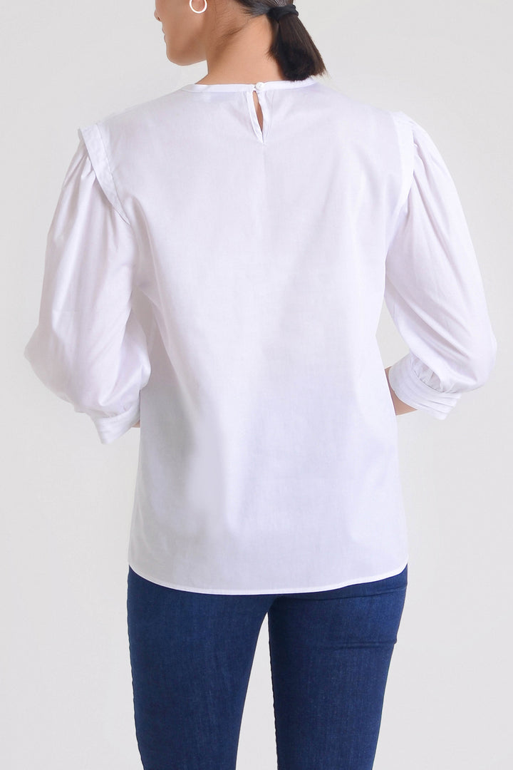 Delaney Blouse