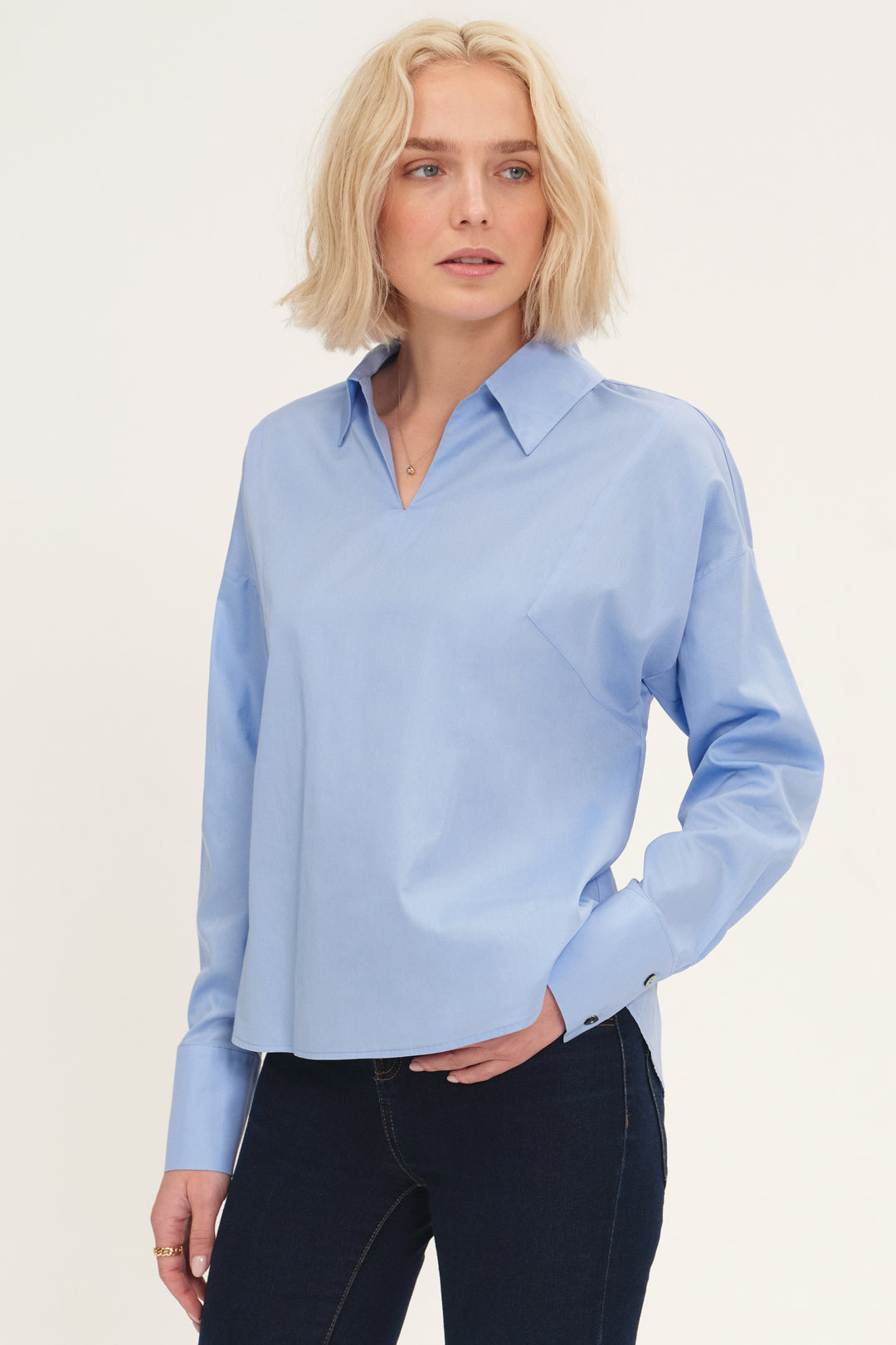 Enid Blouse