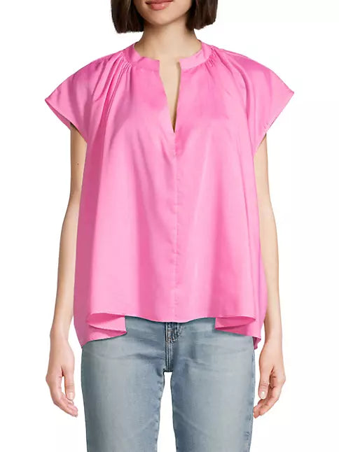 Finch Popover Blouse