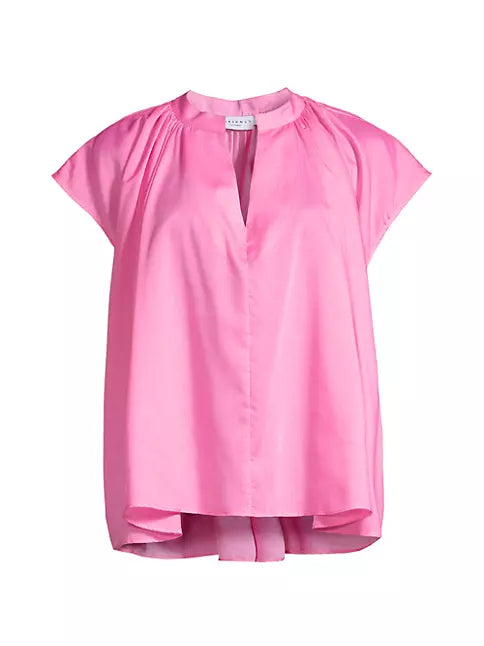 Finch Popover Blouse