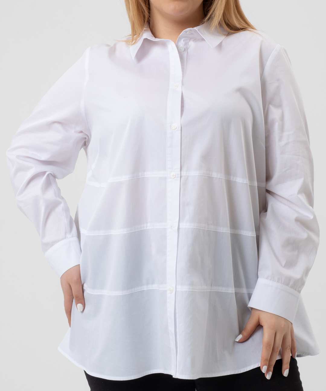 Freya Button Down Shirt