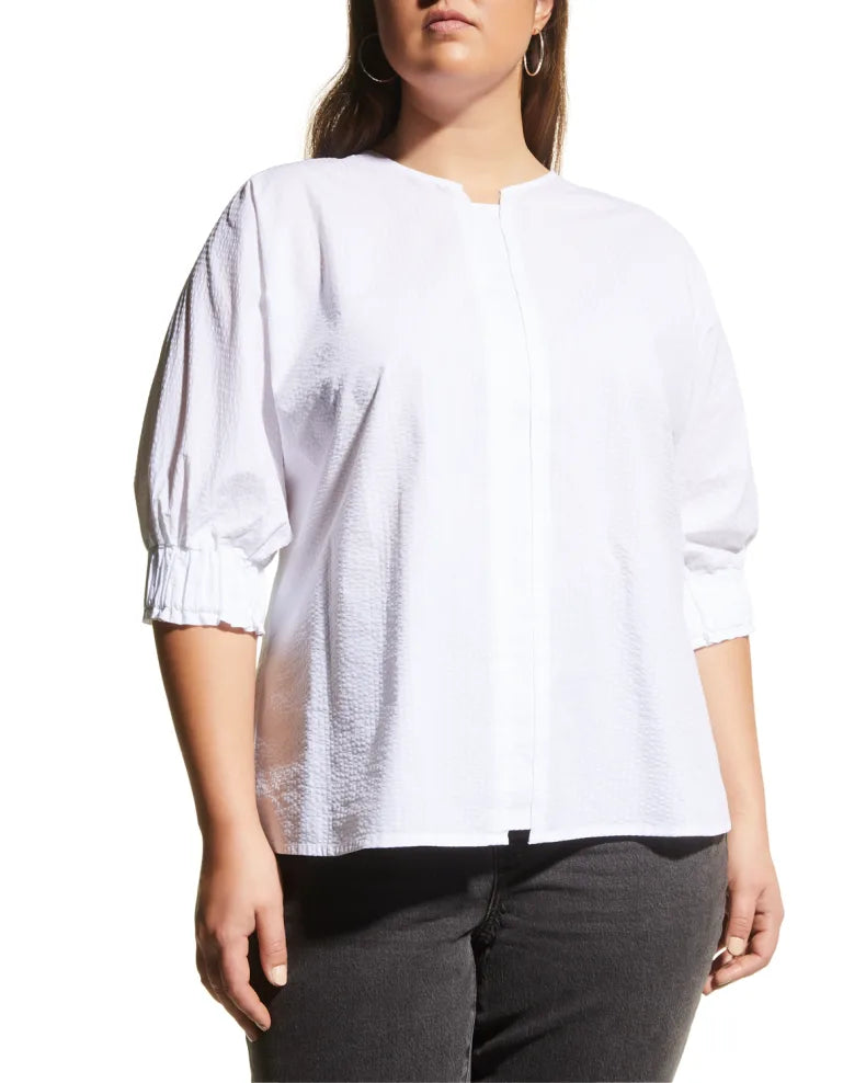 Gilida Popover Blouse