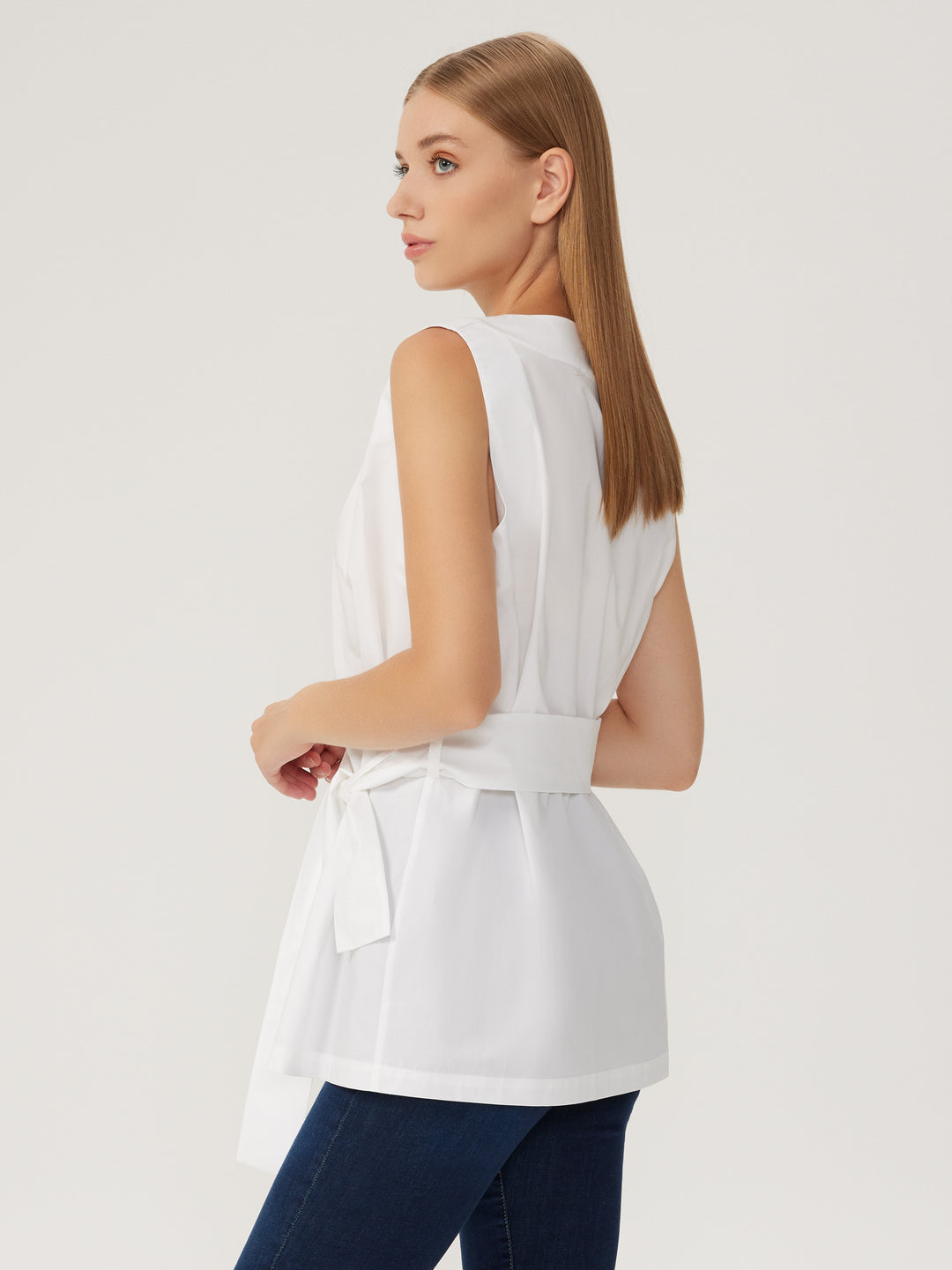 Reya Sleeveless Top