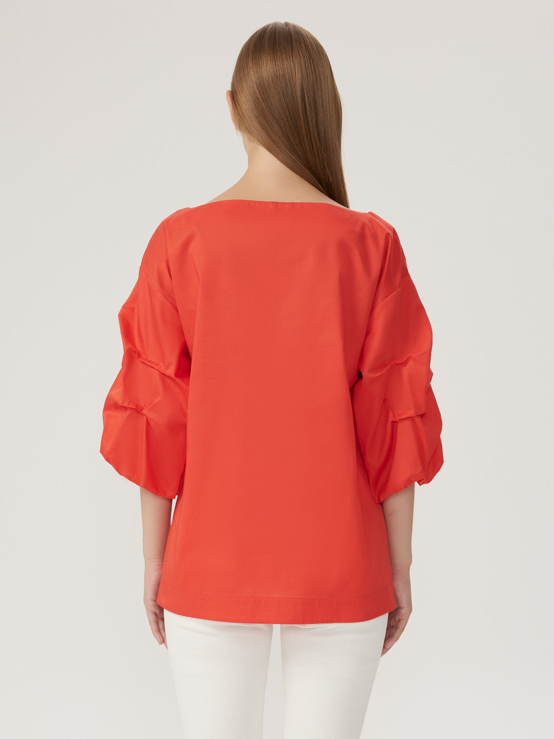 Balia Popover Blouse