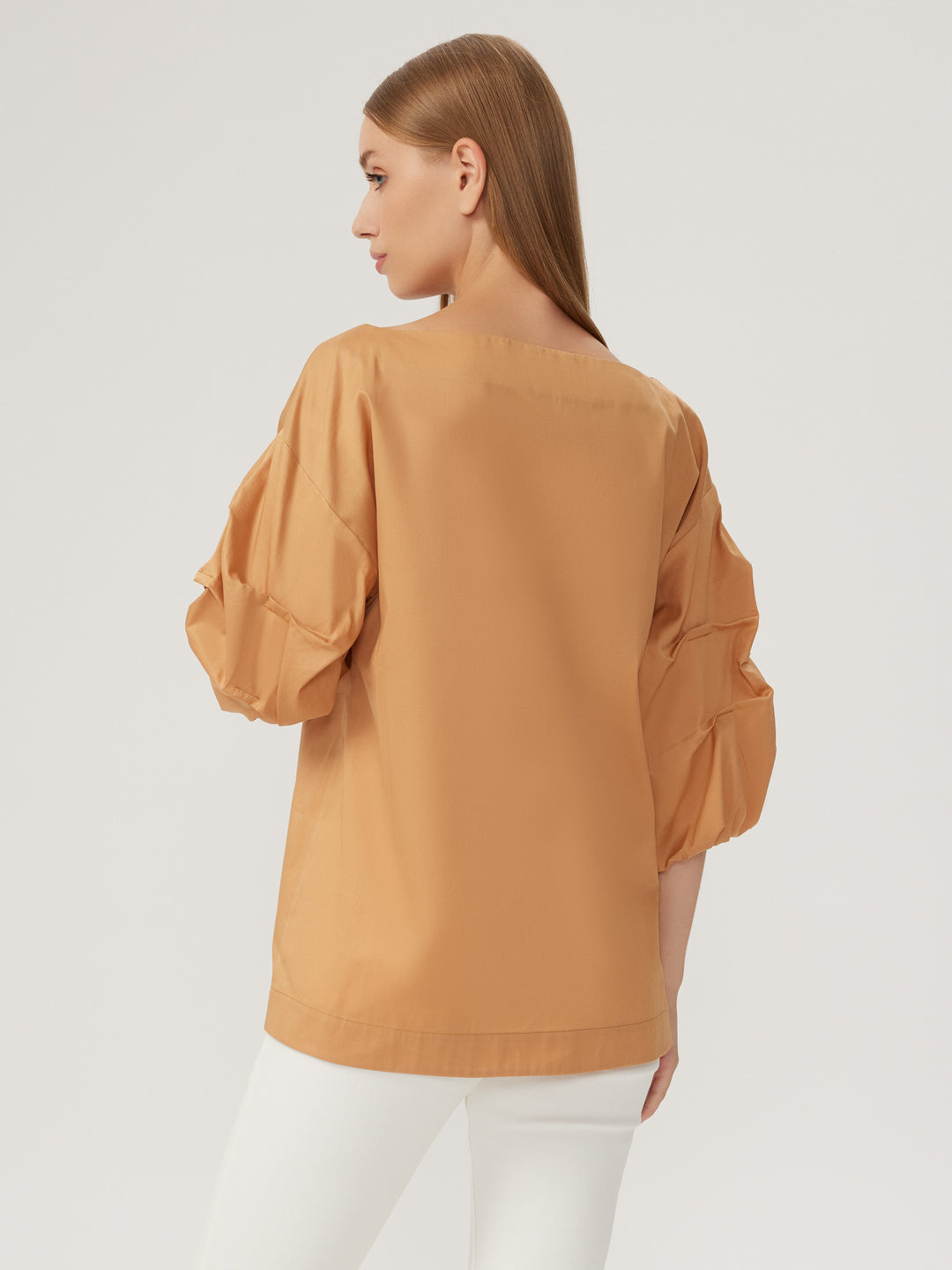 Balia Popover Blouse