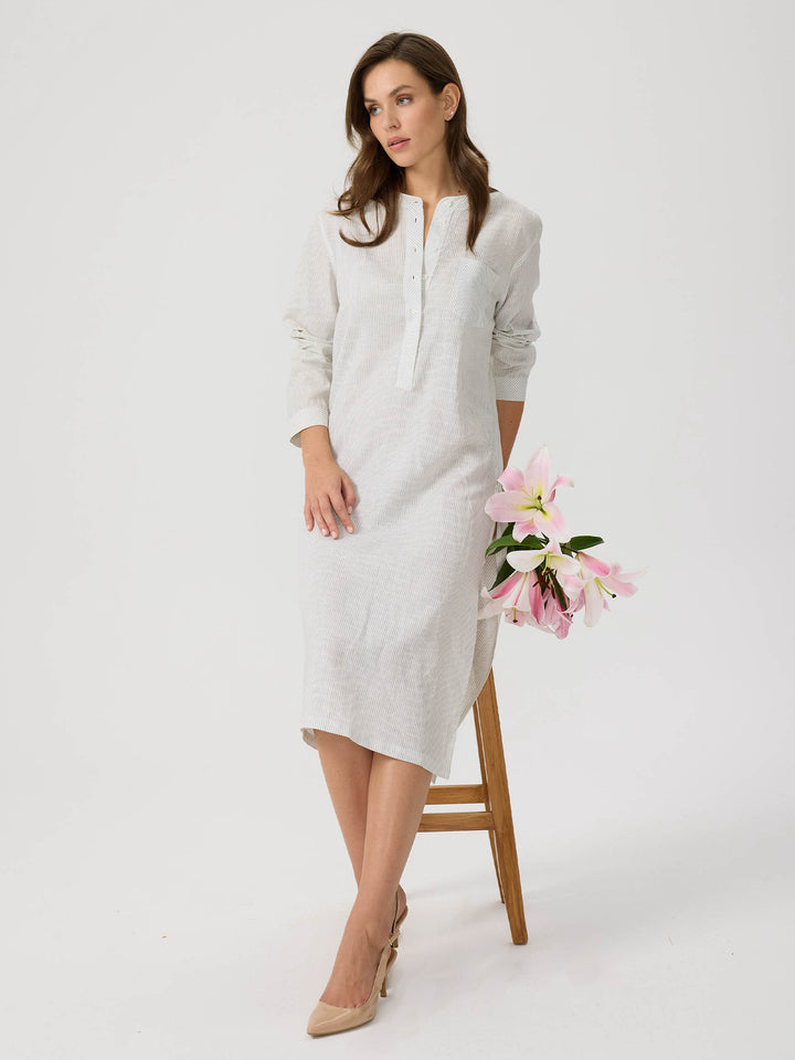 Aubrey Tunic Dress