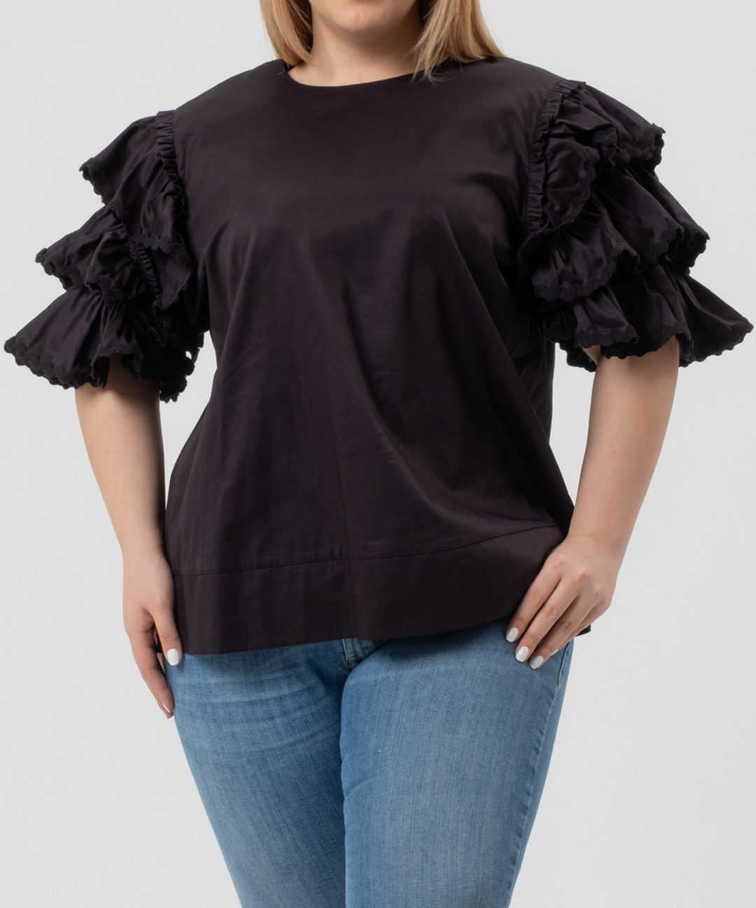 Juliette Blouse