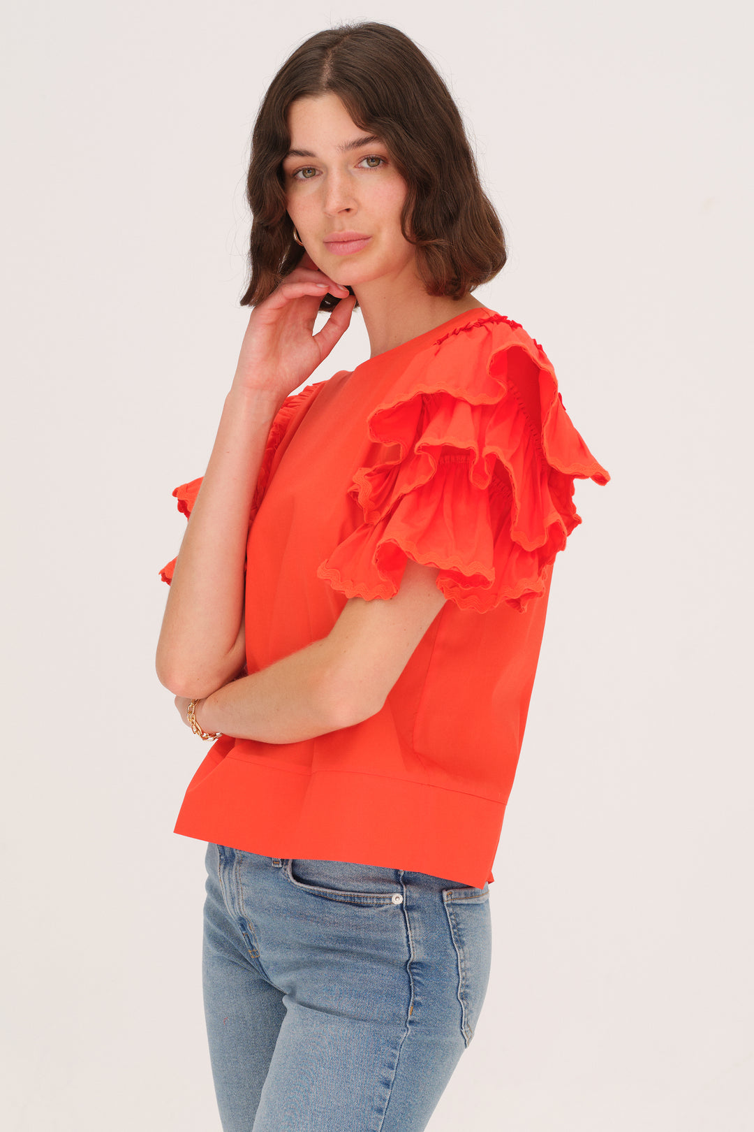 Juliette Blouse