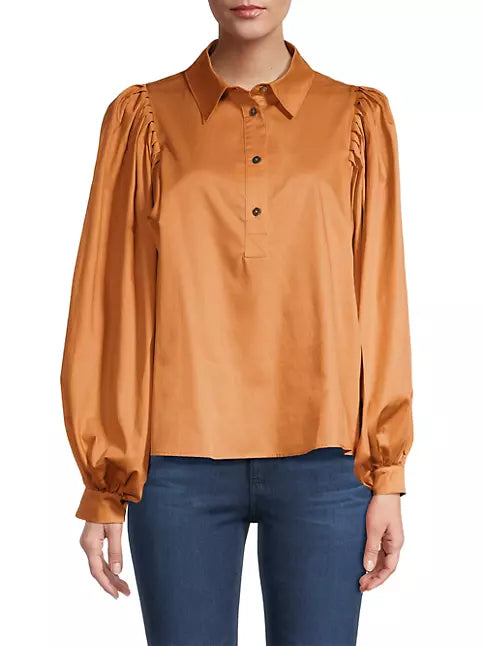 Lois Popover Shirt