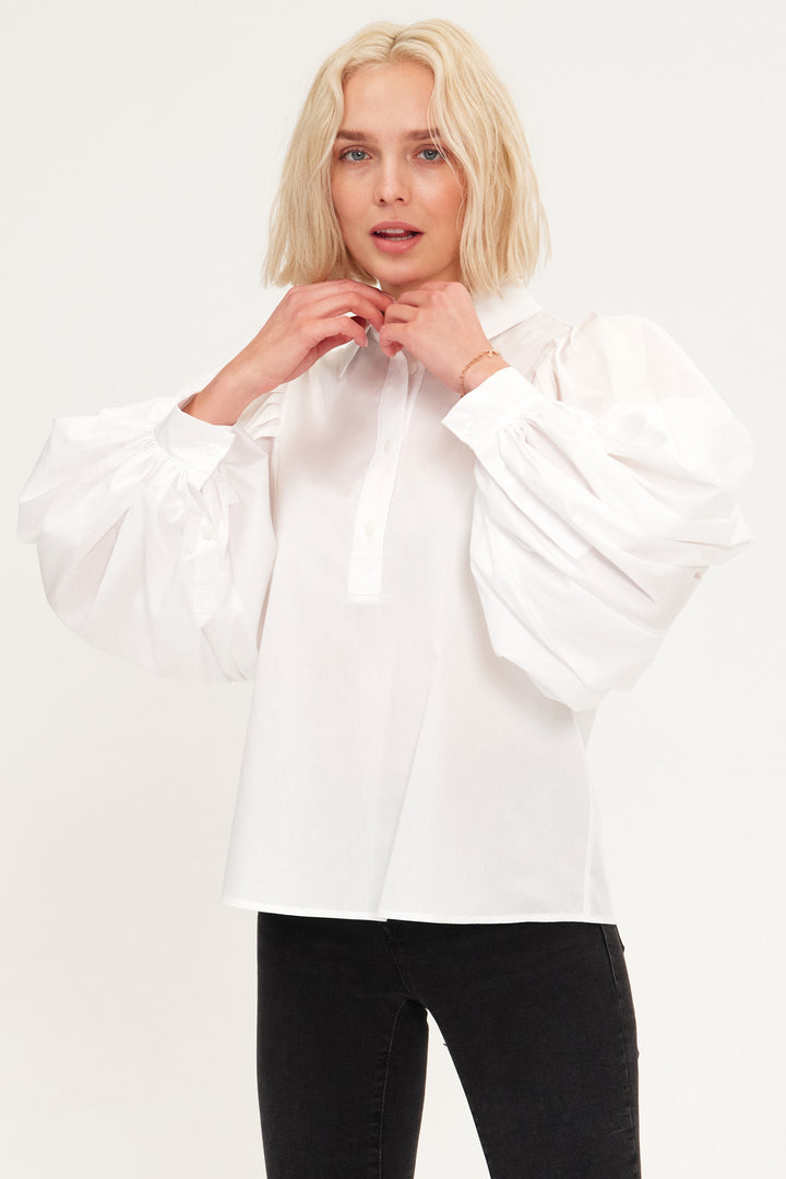 Lois Popover Shirt