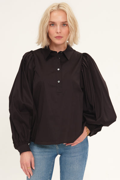 Lois Popover Shirt
