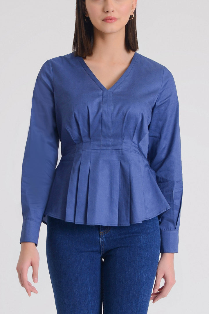 Mila Blouse