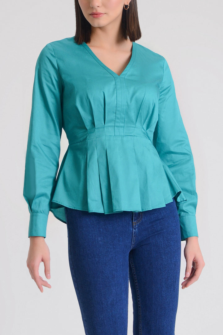 Mila Blouse