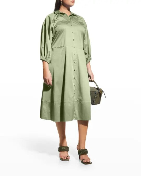 Muriel Shirt Dress