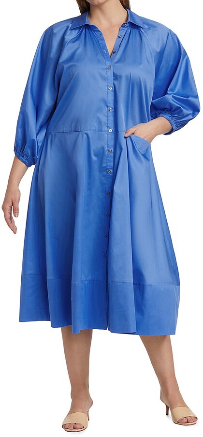 Muriel Shirt Dress