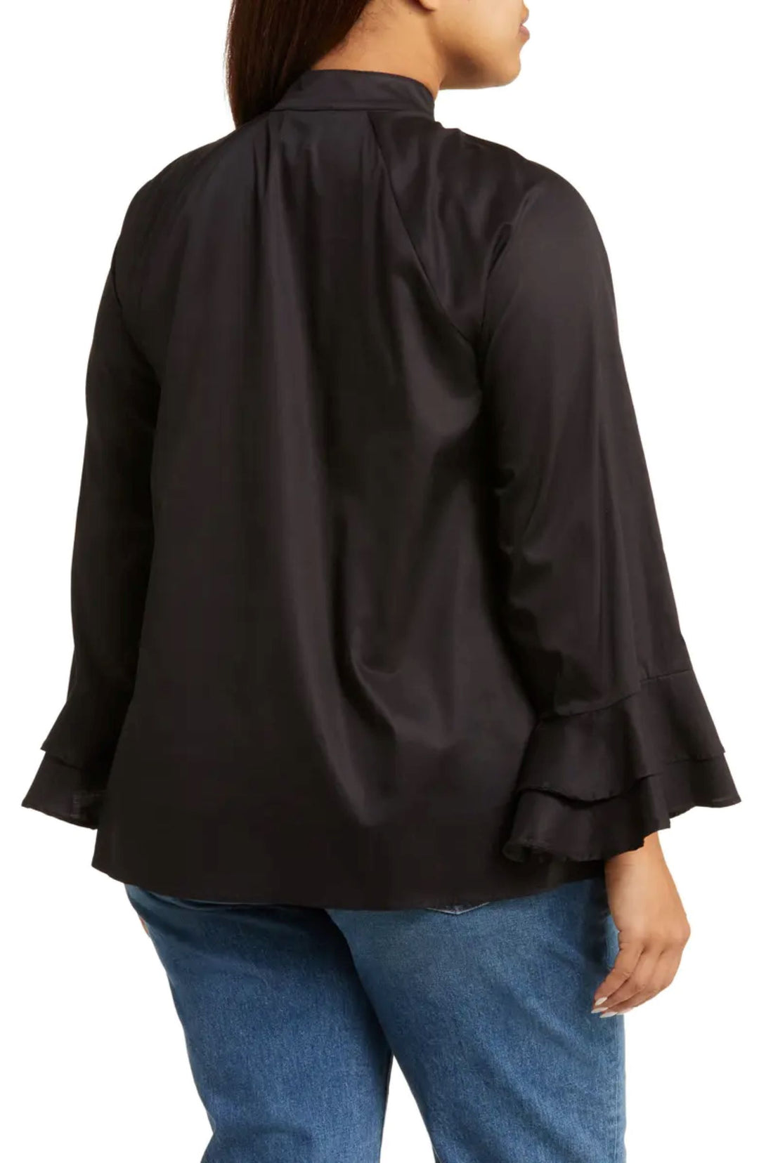 Nagisa Popover Blouse