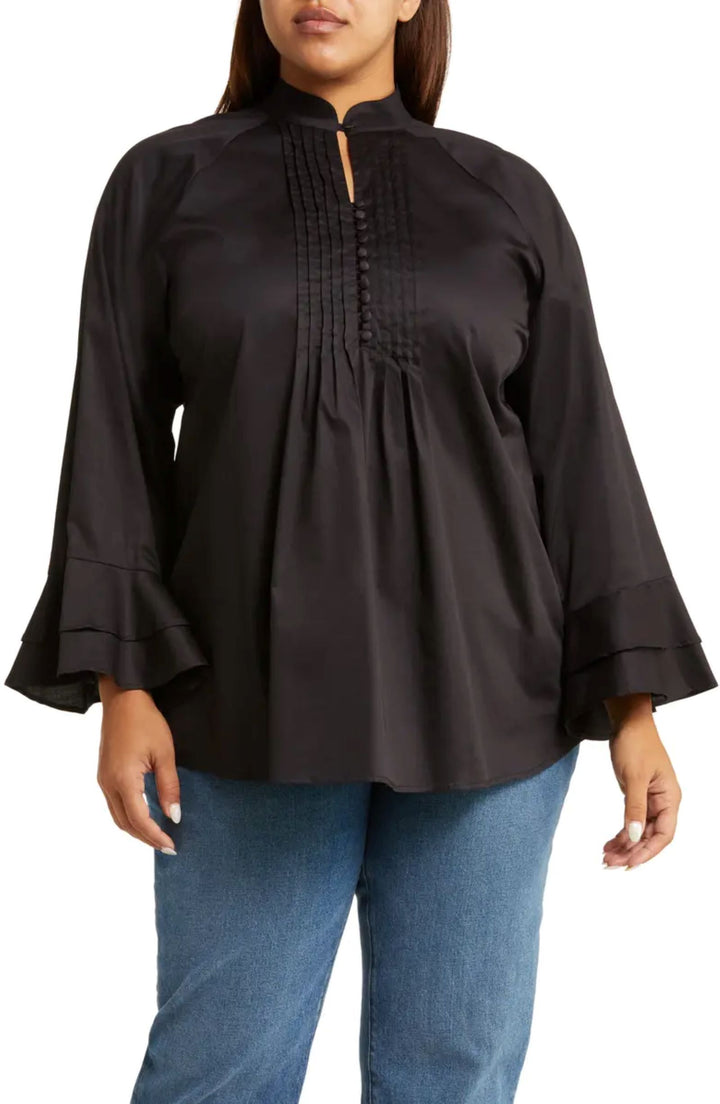 Nagisa Popover Blouse