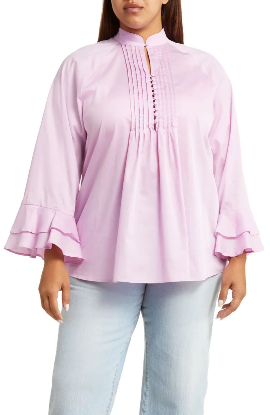 Nagisa Popover Blouse