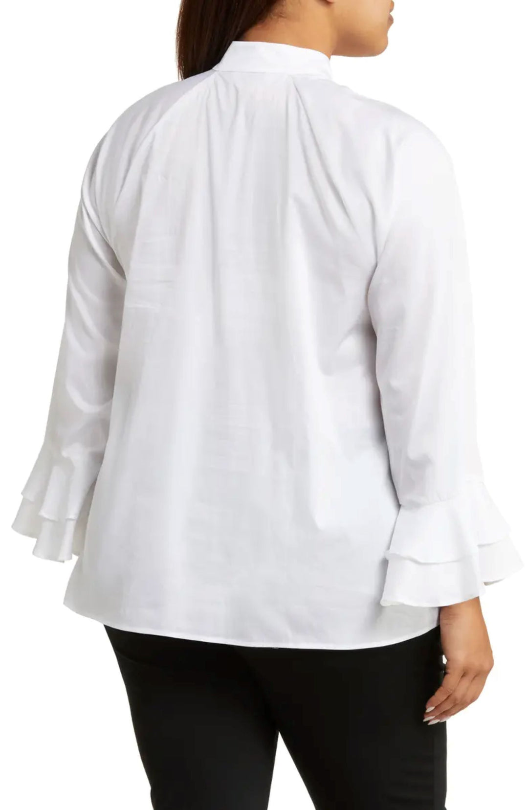 Nagisa Popover Blouse